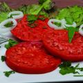 Pihvitomaatti Buffalo Steak F1 taimena