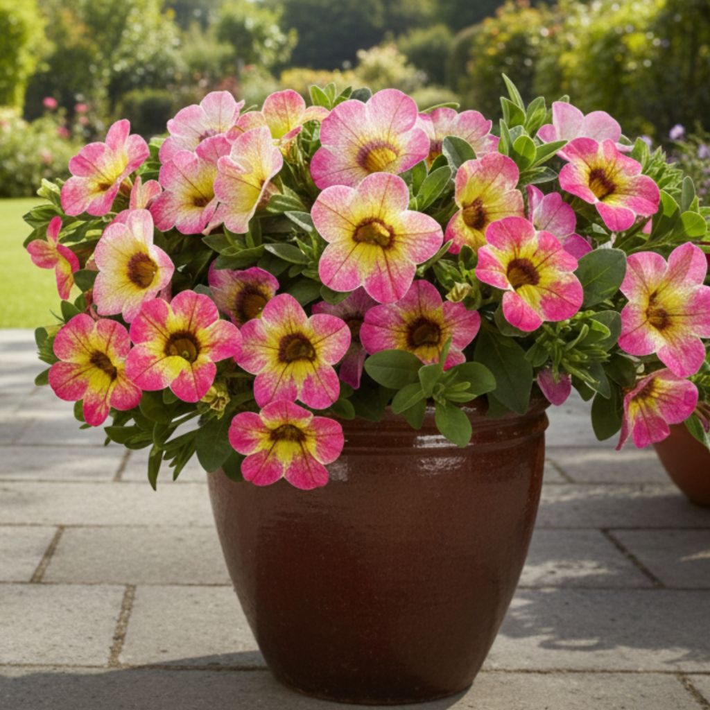 Nappipetunia Diva Cherry