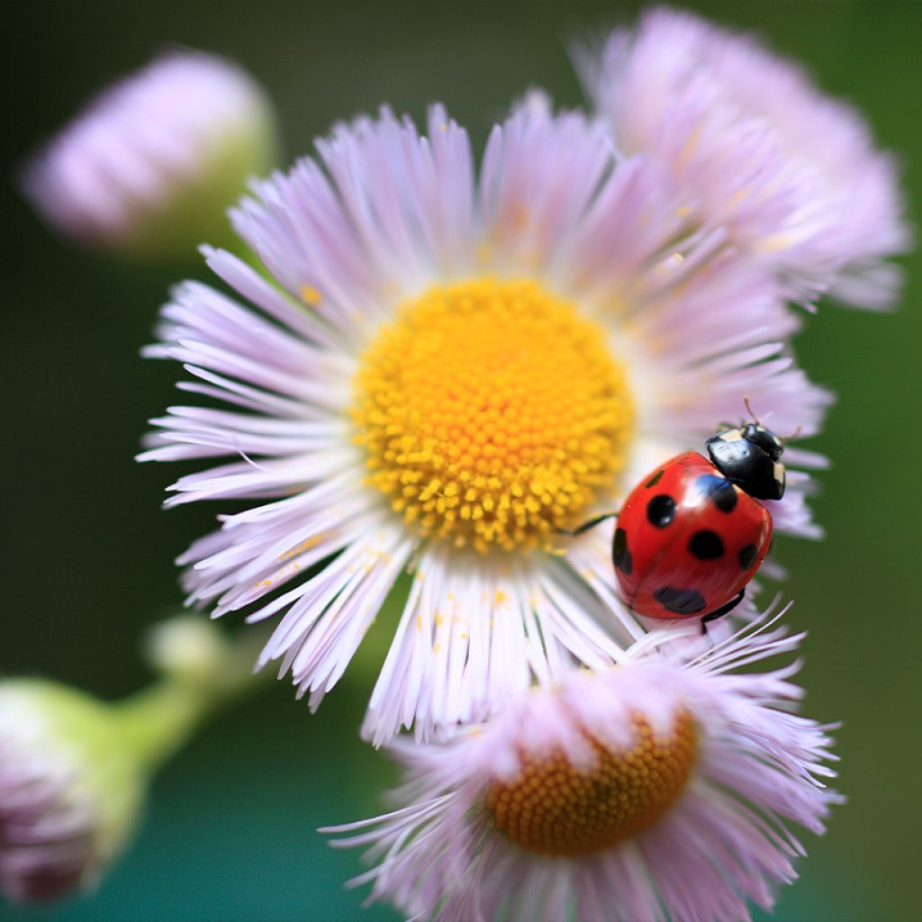 Kallioinen - Erigeron philadelphicus