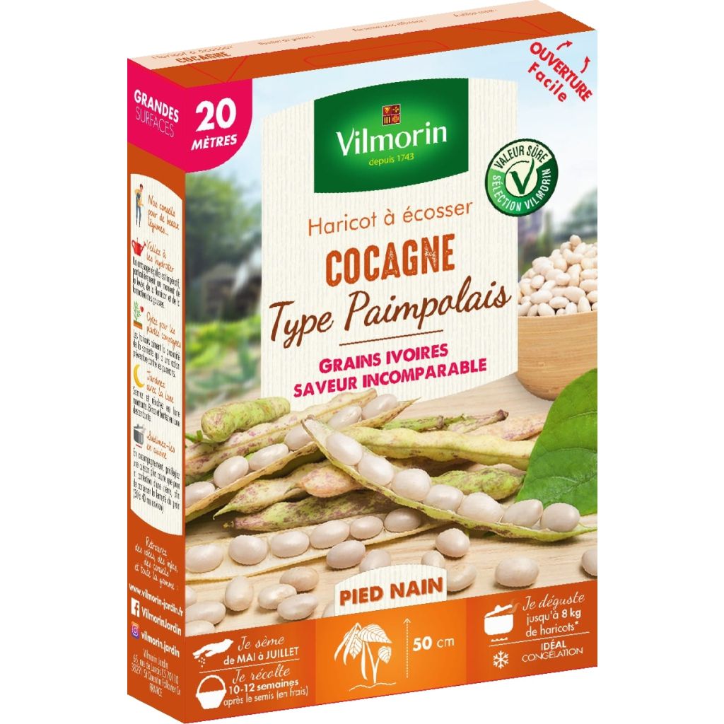 Tarhapapu Cocagne - Vilmorin