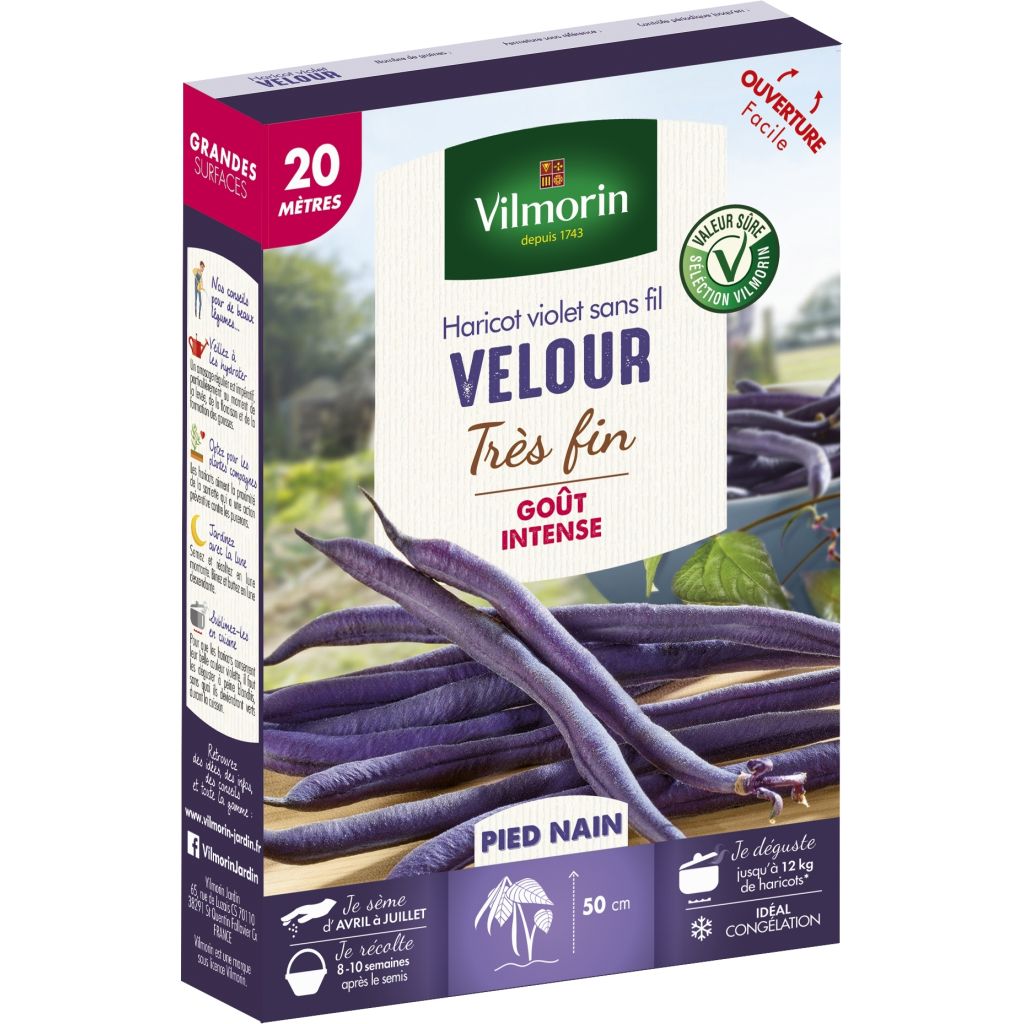 Taitepapu Velour - Vilmorin