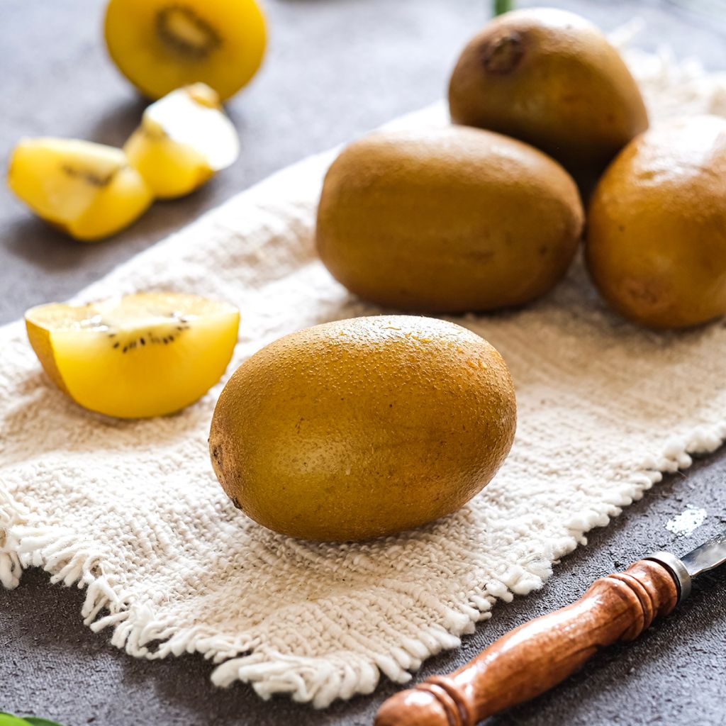 Kiivi Kiwi Gold emikasvi