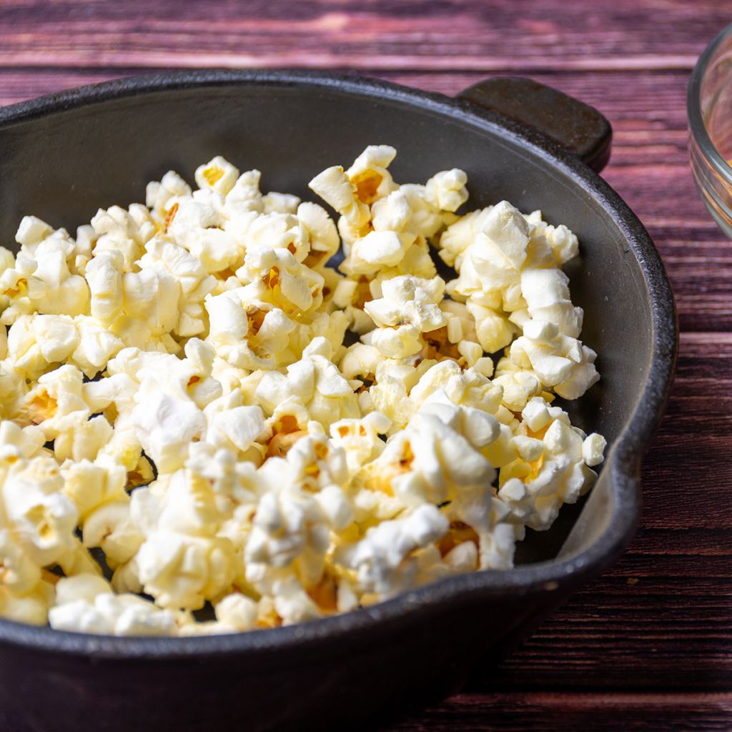 Maissi Pop-corn Tom Pouce luomu - Ferme de Sainte Marthe