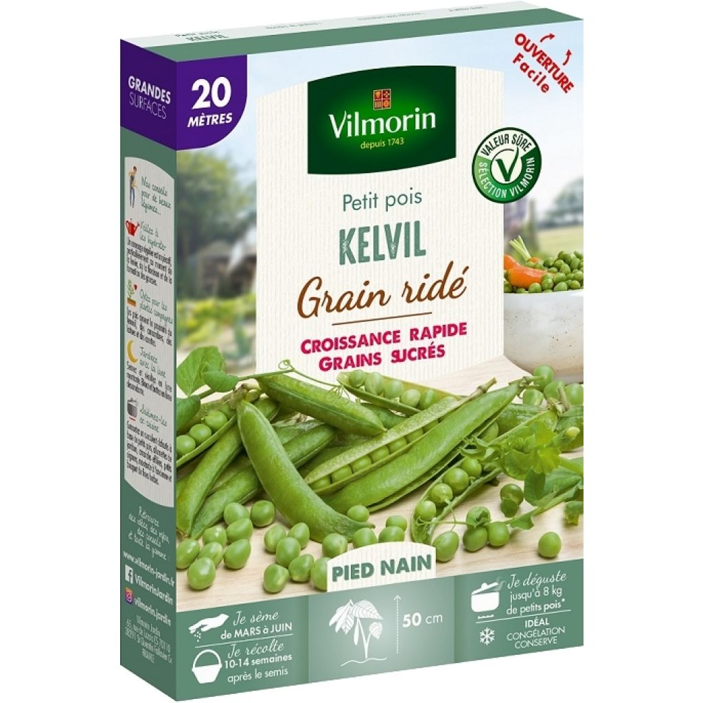 Herne Kelvil - Vilmorin