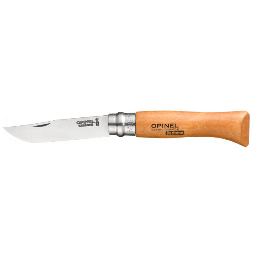 Opinel taittoveitsi – hiiliterästerä – Leikkuri n°7