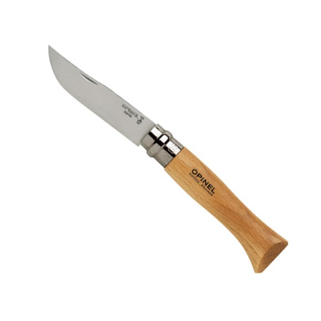Opinel taittoveitsi – ruostumaton terä – leikkuu nro 7