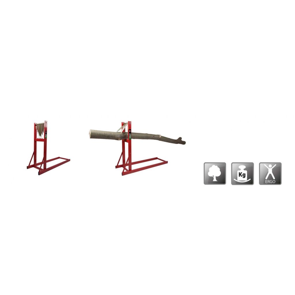 Polet Ergonomiset Pukkisahat Rungoille, Jopa 4 m Pitkille