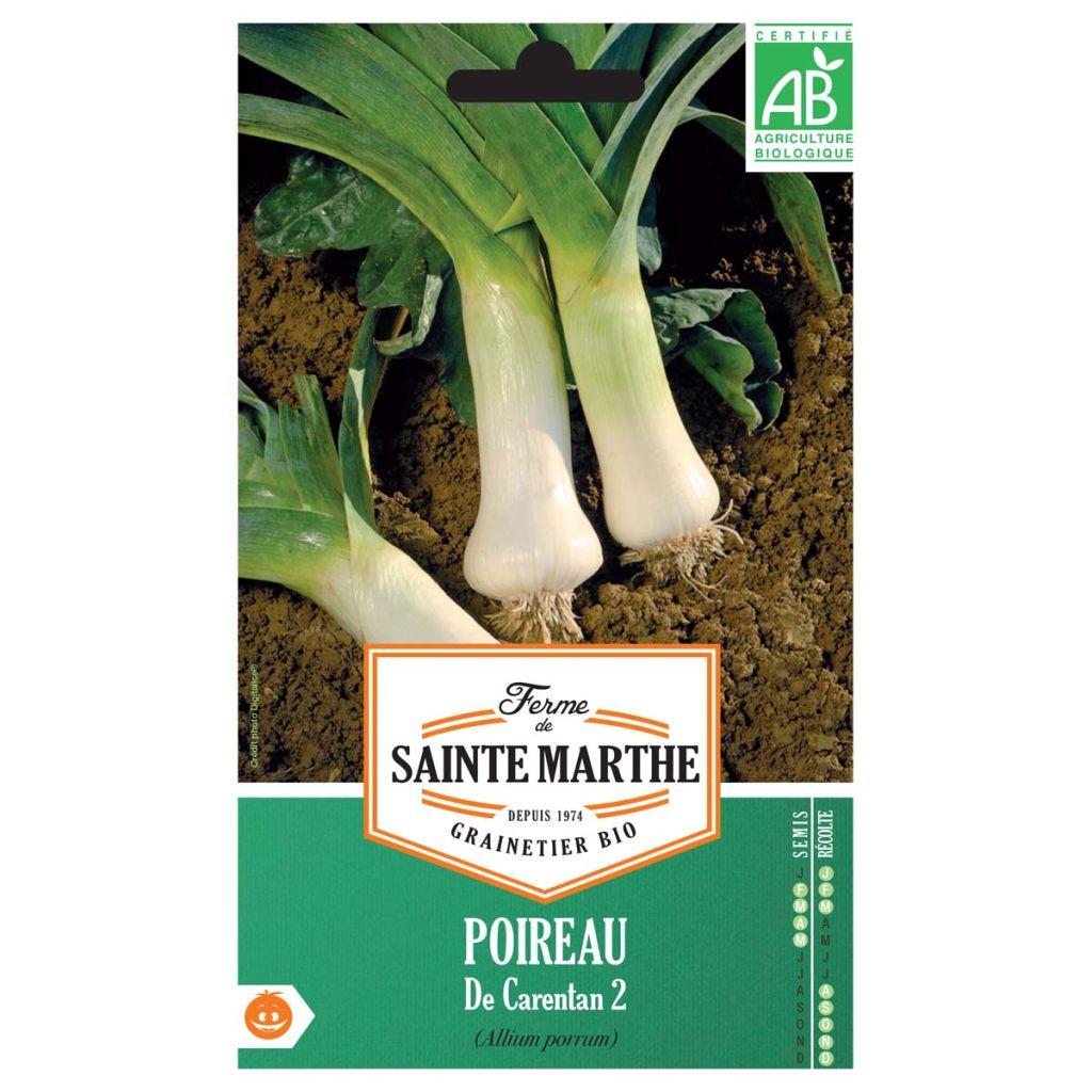 Purjo Carentan 2 luomu - Ferme de Sainte Marthe