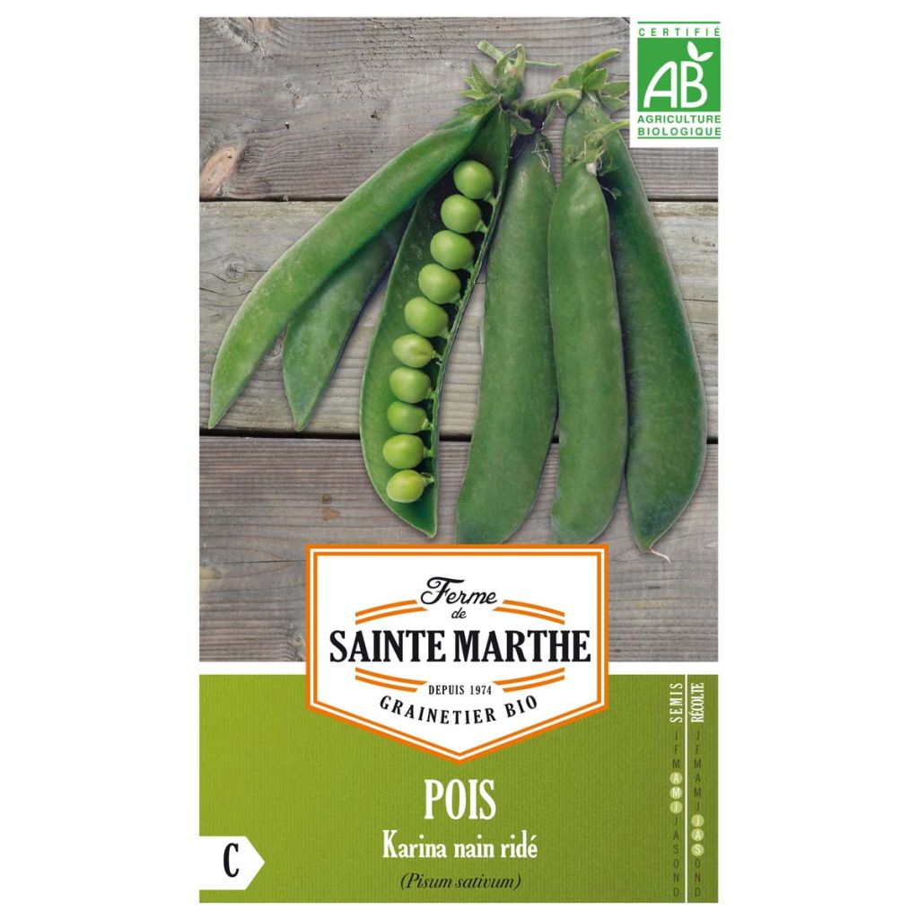 Silpoherne Karina luomu - Ferme de Sainte Marthe