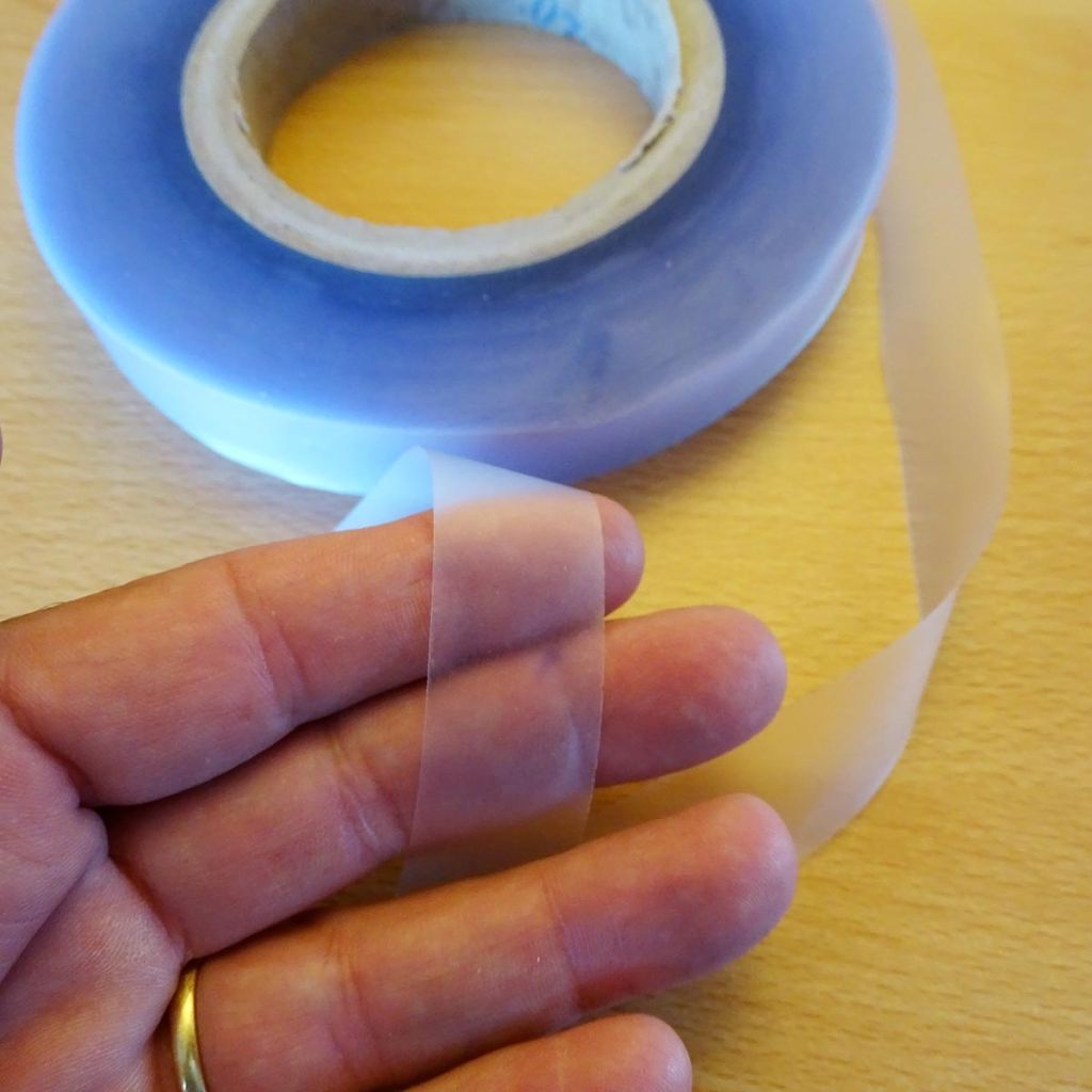PVC-varttausnauha