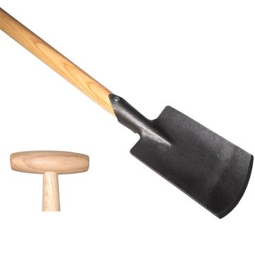 Perinteinen reunuslapio De Pypereltä