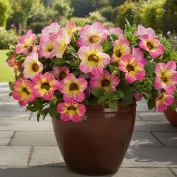 Nappipetunia Diva Cherry