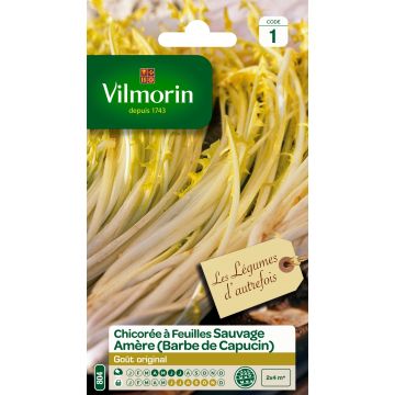 Sikuri Barbe de Capucin - Vilmorin