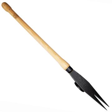 Oratuomipäinen pallokahvainen ohdakkeenpoistaja (480 mm) – De Pypere.