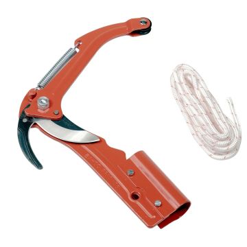 Bahco 27 cm oksasakset 5 m narulla