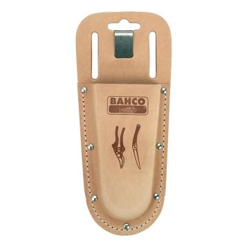 Nahkakotelo Bahco PROF-H -oksasaksille/sahalle