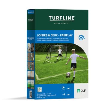 Nurmikonsiemen Turfline Peli ja leikki