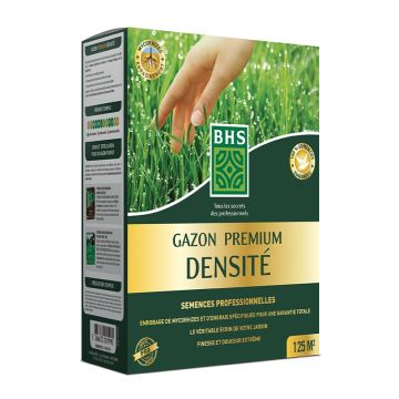 Nurmikonsiemen BHS Premium Tiheä pilleröity