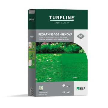 Nurmikonsiemen Turfline Paikkaus