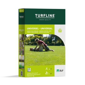 Nurmikonsiemen Turfline Yleisnurmikko