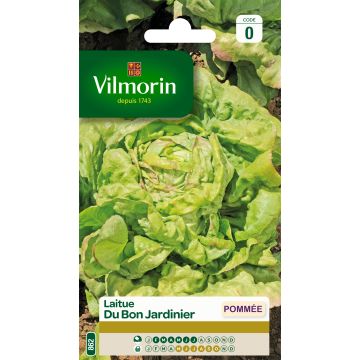 Salaatti du Bon Jardinier - Vilmorin