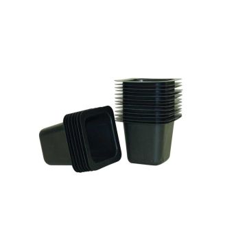 9 cm kylvöruukut – 7 kpl:n pakkaus