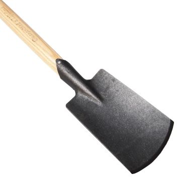 Pieni perinteinen lapio De Pypereltä