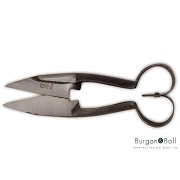 Pienet kaksoisjousioksasakset puksipuille Burgon & Ball - RHS artisan -mallisto