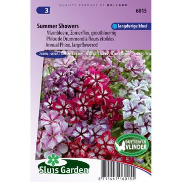Kesäleimu Summer Showers Mix (siemenet)