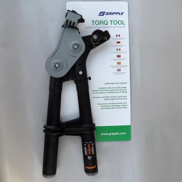Kiristysliitin Gripple 400 kg