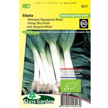 Purjo Atlanta luomu
