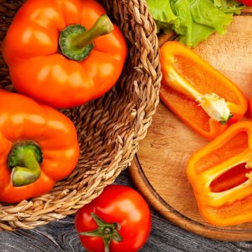 Maustepaprika Milena F1