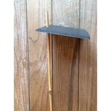 Kuriiliensasabambuinen nimilapunpidike Ø 5 mm x 75 cm – 5 kpl:n pakkaus