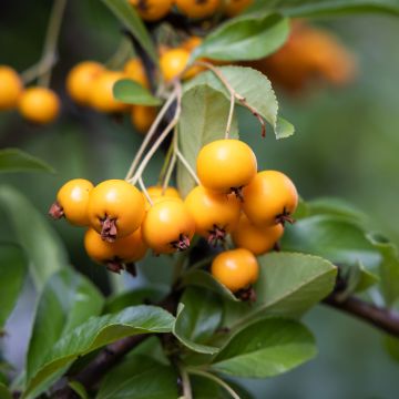Välimerentulimarja Saphyr Jaune