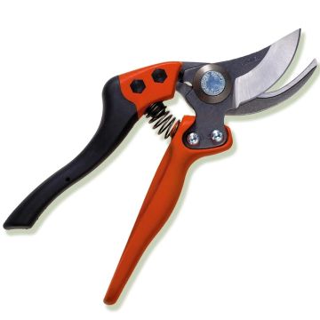 Bahco PX-S2 - Ammattikäyttöön tarkoitetut ergonomiset oksasakset - Koko S - Terä nro 2