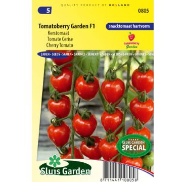 Tomaatti Gardenberry F1