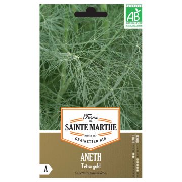 Maustetilli Tetra Gold luomu - Ferme de Sainte Marthe
