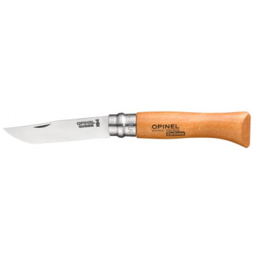 Opinel taittoveitsi – hiiliterästerä – Leikkuri n°7