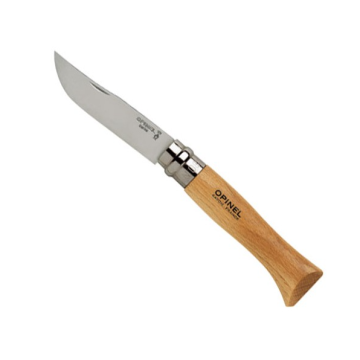 Opinel taittoveitsi – ruostumaton terä – leikkuu nro 7