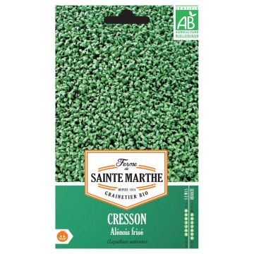 Vihanneskrassi kähärä luomu - Ferme de Sainte Marthe