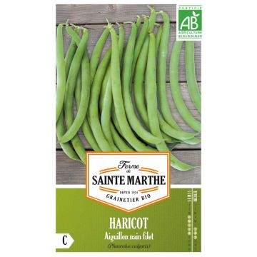 Pensaspapu Aiguillon luomu - Ferme de Sainte Marthe