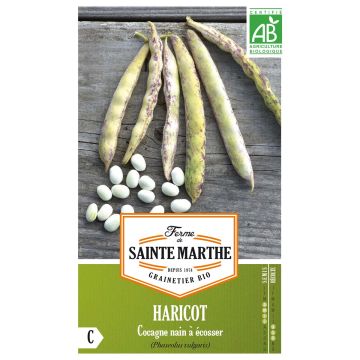 Tarhapapu Cocagne luomu - Ferme de Sainte Marthe