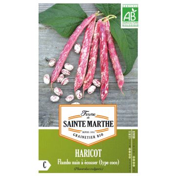Tarhapapu Flambo luomu - Ferme de Sainte Marthe