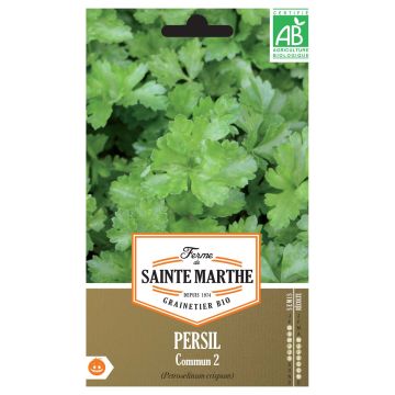 Silopersilja luomu - Ferme de Sainte Marthe