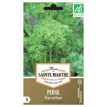 Kähäräpersilja luomu - Ferme de Sainte Marthe
