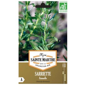 Kesäkynteli luomu - Ferme de Sainte Marthe - Satureja hortensis
