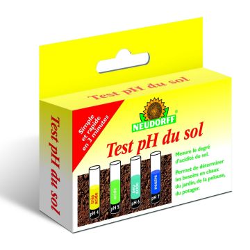 Neudorff Maan pH-testisarja