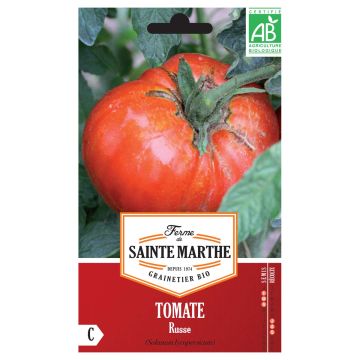 Tomaatti Russe luomu - Ferme de Sainte Marthe