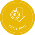 Grimpantes à petit prix