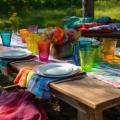 BOHO PATIO - Tendance Jardin/terrasse 2026